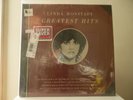 LINDA RONSTADT - GREATEST HUTS - ASYLUM RECORDS-6E-106 - GATE COVER -  