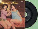 CUBANOS - TRIO MATAMOROS - NIÑO RIVERA -  CUBALEGRE CEP 1454 Spain 1961 EP VG+