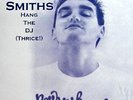 THE SMITHS Hang the DJ (Thrice ) - LP / Blue Vinyl - Limited