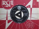 ELVIS PRESLEY, A BIG HUNK O' LOVE / MY WISH CAME TRUE, TRI RCA 7 INCH 45 RPM