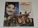 LOS PANCHOS Y LAS VOCES DE JAVIER SOLIS ESTELA RAVAL GIGLIOLA CINQUETTI Lp 12x2