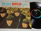 The Early Beatles--Original Capitol Stereo Vinyl LP w/Subsidiary in Rim Print