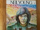 Neil Young Self Titled Reprise RS 6317 EX Vinyl LP  Near Mint Cover R 6317 1970