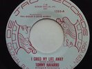 TOMMY NAVARRO I Cried My Life Away DE JAC Club Of Broken Hearts RARE original NM