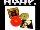 ERYKAH BADU - MAMA'S GUN - 2 LP 180g Red/Gold VINYL 12