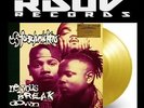 FU-SCHNICKENS - NERVOUS BREAKDOWN - LP 180gram Gold VINYL 12
