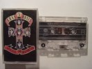 GUNS N' ROSES - Appetite for Destruction - GEFFEN 924 148-4 - MC Kassette Tape