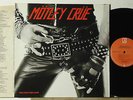 MOTLEY CRUE : TOO FAST FOR LOVE    -    1982  LP  GERMANY