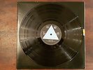 PINK FLOYD - DARK SIDE OF THE MOON - Solid Prism Triangle - excellent 1st Press