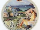 Vogue Picture Record 78 RPM Phonograph R710 The Don Large Choru Victor Columbia