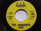Forbidden Five - R.F.D. Rangoon / Enchanted Farm -EXOTICA 45