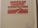 AMERICAN COUNTRY COUNTDOWN 12-24-83 Bob Kingsley 3LP w/ cue sheets M- unplayed?