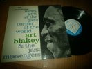 Art Blakey Meet Me At The Jazz Corner Of The World BLUE NOTE (W 63RD NYC)