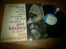 Art Blakey Meet Me At The Jazz Corner Of The World Vol 1  BLUE NOTE (W. 63rd NYC
