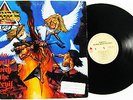Stryper To Hell With The Devil LP 1986 NEAR MINT PROMO VINYL