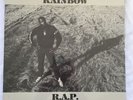 Sealed Rare Rainbow - R.A.P. - Rap - Plug It Records - PIR 1301 Disco Gangsta LP