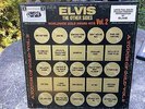 Elvis  Worldwide Gold Award Hits Volume 2 Four Records Boxset Mono MInt