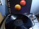 Wings Venus And Mars 1975 1st 1U-1U PORKY/M ROOM + Posters EX Sleeve/Vinyl/Audio