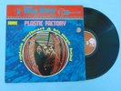 CAPTAIN BEEFHEART RARE MEXICAN LP SAFE AS MILK TITLED PLASTIC FACTORY - GATEFOLD