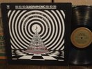 Blue Oyster Cult Tyranny And Mutation NM QUADRAPHONIC quad