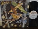 Budgie If I Were Brittania I’d Waive The Rules NM heavy metal roots