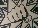 RARE LP COMPILATION S. DRIVER 1987 # ISD SKINHEAD ROCK O RAMA REBELLES EUROPEENS