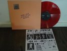 David Bowie The All American NM TMOQ RED VINYL +INSERT live 3/10/73