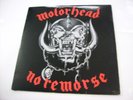 MOTORHEAD - NO REMORSE - 2LP VINYL EXCELLENT CONDITION 1984 CANADA