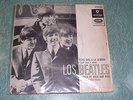 BEATLES - EIGHT DAYS A WEEK rare 7' P/S Argentina