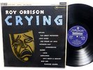 ROY ORBISON Crying LP London 6229 ORIG.UK press STEREO Near-MINT vinyl    sm550
