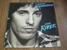 BRUCE SPRINGSTEEN - RIVER 2 x LP 1980 CBS BARELY PLAYED EX+