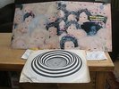 MANFRED MANN CHAPTER THREE-VOLUME TWO-UK LP-1970- 1st PRESS- VERTIGO SWIRL