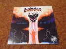 LP - Destruction - Infernal Overkill - Steamhammer -  SH0029 - 1985