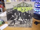 THE SEEDS SELF TITLED FIRST PRESSING USED LP CRESCENDO GNP 2023 NO HYPE STICKER