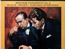 EMIL GILELS / Brahms Piano Concerto No.2 / RCA Living-Stereo SD LSC-2219, 5S/3S