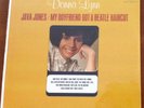 DONNA LYNN Java Jones / My Boyfriend Got A Beatles Haircut LP '64 RARE SEALED