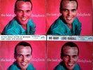 HARRY BELAFONTE - BEST OF BELAFONTE -(4) RCA 45'S WITH PICTURE SLEEVES - ONE LOT