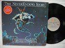 soundtrack LP NEVERENDING STORY 1984 EX- Klaus Doldinger Giorgio Moroder Limahl
