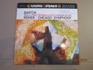 RCA VICTOR LSC 2374 BARTOK MUSIC FOR STRINGS HUNGARIAN SKETCHES  FRITZ REINER