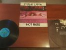 Frank Zappa  Hot Rats   LP   Bizarre Label
