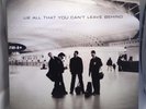 U2 All That You Can't Leave Behind LP EX RARE UK ORIG 2000 island w/ booklet