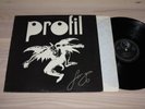 PROFIL LP - FOR YOU / GERMAN KRAUTROCK BRUTKASTEN PRESS in MINT