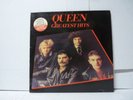 EXCELLENT QUEEN Greatest Hits LP VINYL 18 Track 1c06478071 GERMAN FROM 1981    #