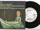 SIGLA TRAS TV=HERBERT PAGANI=IL RAGIONIERE NOE'-COSA FARO' NON SO=PROMO-7-EX-EX-