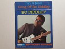 BO DIDDLEY- I'm A Man / Song Of Bo Diddley UNOPENED 1969 Hip-Pocket R&B BLUES