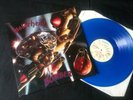 Motorhead - Bomber   LP UK 1979 VG+/VG+  Blue vinyl pressing