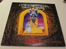 Testament The Legacy German vinyl LP album record 781741-1 MEGAFORCE 1987