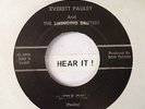 Rockabilly; Everett Pauley; Little Girl / The Gypsy rare reissue