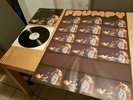 FRUMPY -BY THE WAY  INC.POSTER RAR    1 St.  PRESS.  1972 KRAUTROCK LP.
