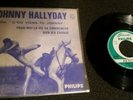 45 tours johnny hallyday